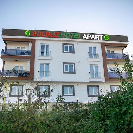 Sulduz Hotel Apart & Spa 트라존 외부 사진